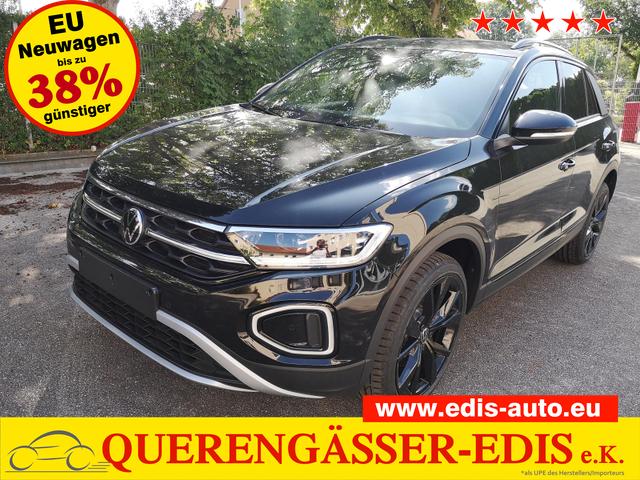 Volkswagen T-Roc - Style 1.5TSI DSG AHK ACC Kam el. HK