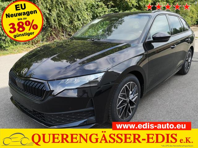Skoda Octavia Combi - 2.0 TDI 110 kW Sportline Kombi AHK GV5 ACC