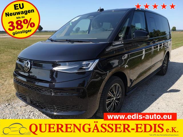 Volkswagen T7 Multivan - 2,0TDI DSG Elegance L&Uuml; 7 Sitzer