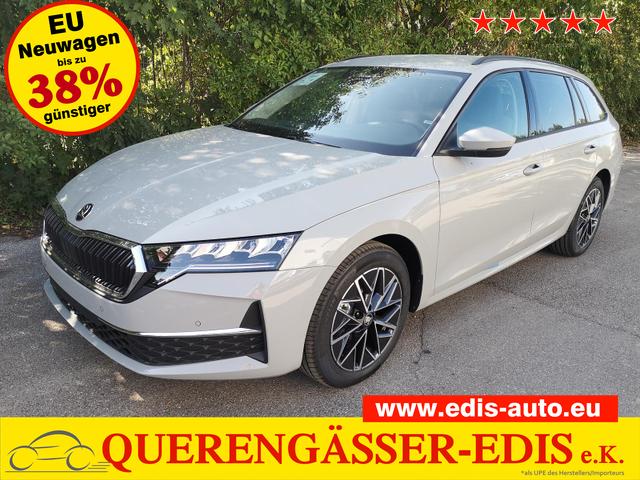 Skoda Octavia Combi 2.0 TDI 110 kW Selection Kombi DSG 17 Lodge Navi PDC GV5 el. Hk 