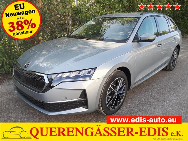 Skoda Octavia Combi 2.0 TDI 110 kW Selection Kombi DSG 17 Lodge Navi PDC GV5 el. Hk 