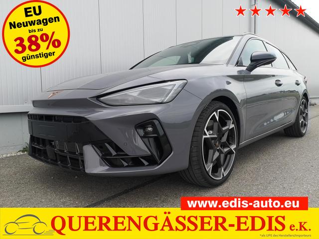 Cupra Leon Sportstourer - 2.0 TSI 245 kW 4Drive VZ Kombi ST 2.0TSI AHK Sound ACC