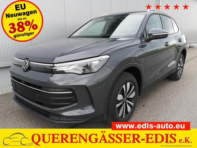 Volkswagen Tiguan - 1.5 eHybrid Life DSG AHK ACC 360 el. HK