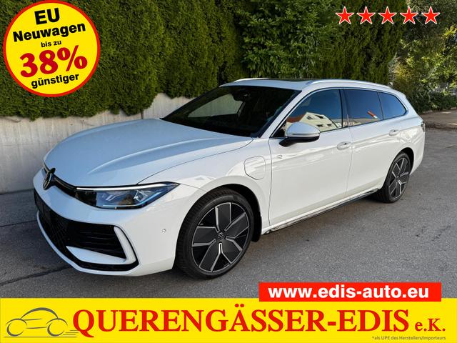Volkswagen Passat Variant - 1.5 TSI eHybrid 200 kW R-Line AHK 360