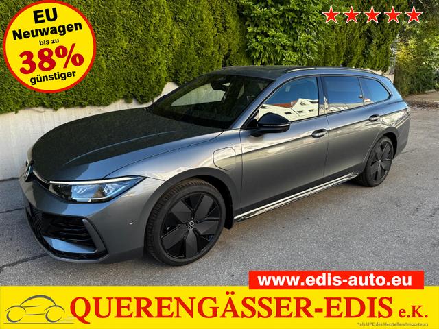 Volkswagen Passat Variant - 1.5 TSI eHybrid 200 kW R-Line Black AHK 360