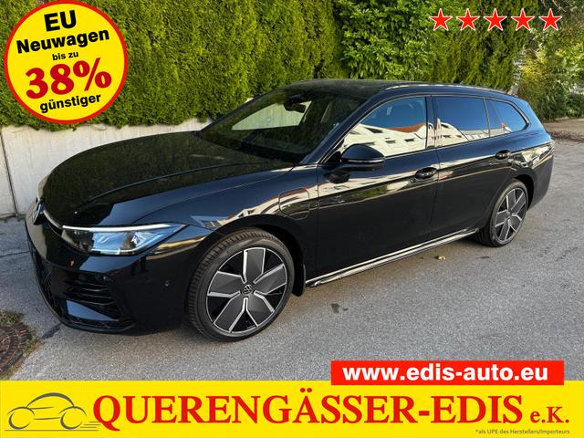 Volkswagen Passat Variant - 1.5 TSI eHybrid 200 kW R-Line Black AHK 360