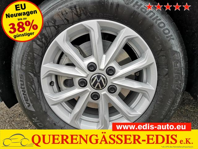 Volkswagen T7 Multivan - 2.0 TDI L&Uuml; ACC Standheizung AHK 5 Sitzer