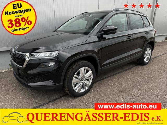 Skoda Karoq - Selection 1.5TSI DSG AHK Navi GV5