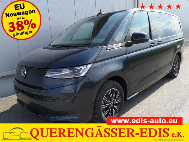 Volkswagen T7 Multivan - 2,0TDI DSG Komfort L&Uuml; 5 Sitzer