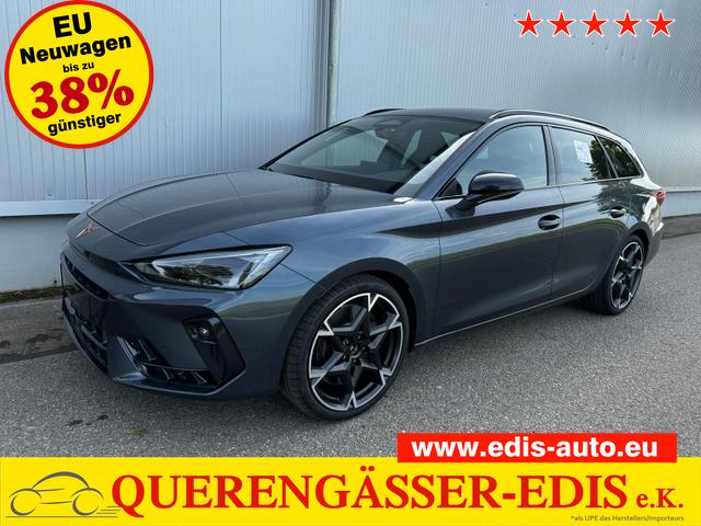 Cupra Leon Sportstourer - 2.0 TSI 245 kW 4Drive VZ Kombi ST 2.0TSI ABT AHK ACC