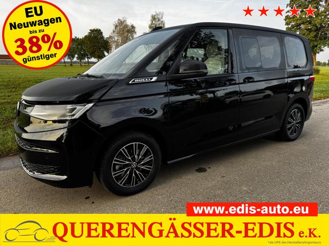 Volkswagen T7 Multivan - 1,5eHybrid DSG 4Motion High K&Uuml; 7 Sitzer