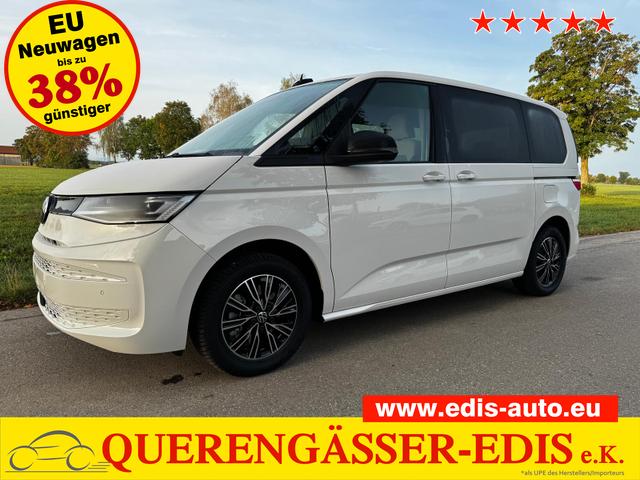 Volkswagen T7 Multivan - 1,5eHybrid DSG 4Motion Lite K&Uuml; 5 Sitzer