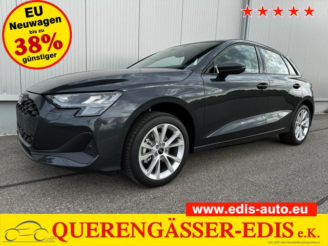 Audi A3 Sportback - TFSI 110 kW 1.5TFSI S-Tronic