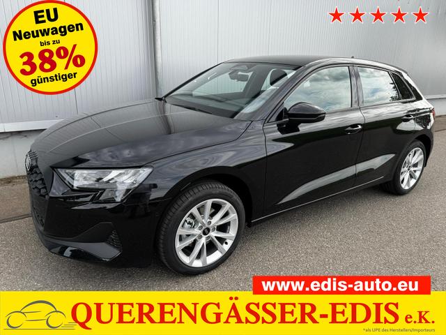 Audi A3 Sportback - TFSI 110 kW 1.5TFSI S-Tronic