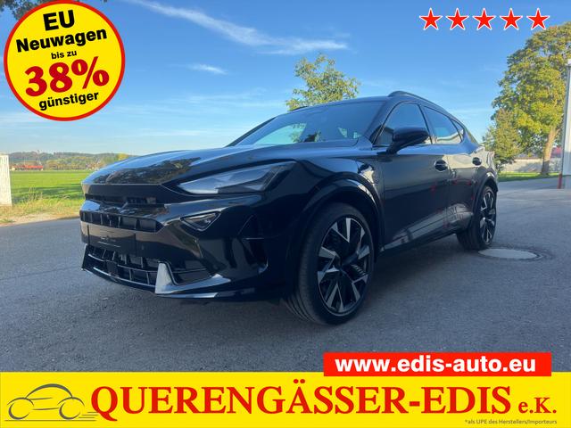 Cupra Formentor - VZ 1.5 TSI e-Hybrid 200 kW 1.5TSI eHybrid 360 AHK Sound