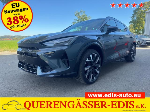 Cupra Formentor - VZ 1.5 TSI e-Hybrid 200 kW 1.5TSI eHybrid 360 AHK Sound Pano