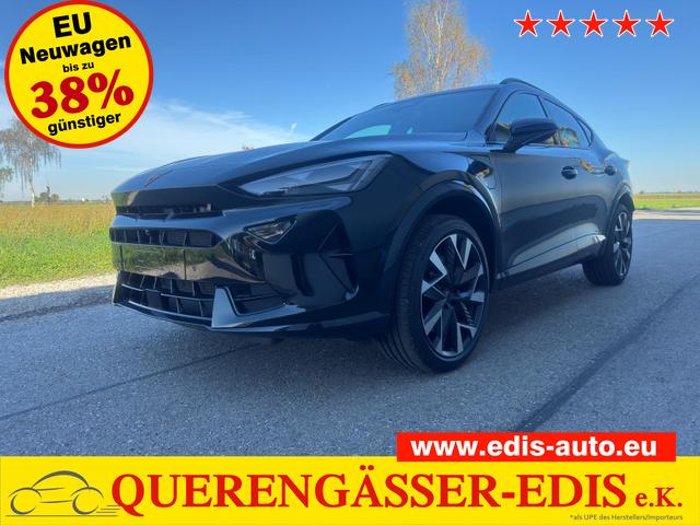 Cupra Formentor - VZ 1.5 TSI e-Hybrid 200 kW 1.5TSI eHybrid 360 AHK Sound Pano