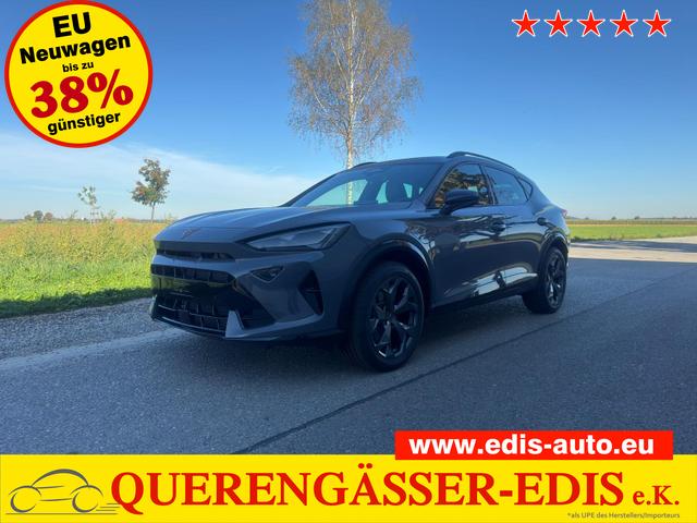 Cupra Formentor - 1.5 TSI e-Hybrid 150 kW eHybrid