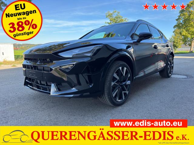 Cupra Formentor - 1.5 TSI e-Hybrid 150 kW eHybrid Schalensitze Drive XL 19 Zoll