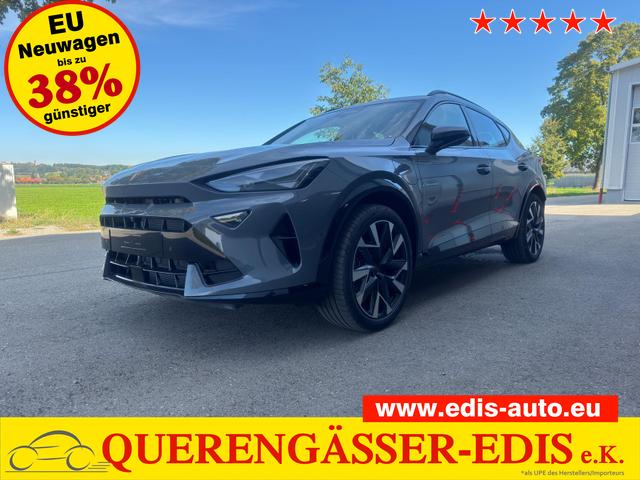 Cupra Formentor - 1.5 TSI e-Hybrid 150 kW eHybrid Schalensitze Drive XL 19 Zoll