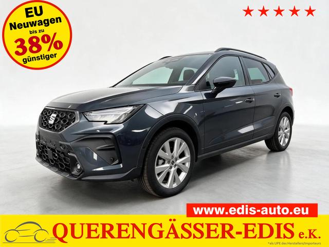 Seat Arona - 1.0 TSI 85 kW Style 1.0TSI DSG ACC Sitzh. Sunset