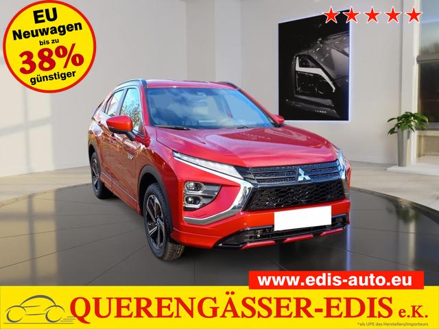 Mitsubishi Eclipse Cross - Plus Select AHK Plug-In Hybrid PHEV