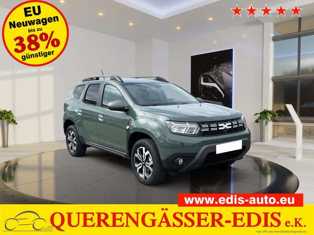 Dacia Duster - Journey MV-Kamera Klimaauto SHZ TCe 150 EDC