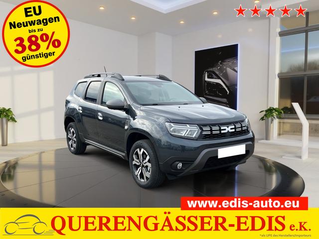 Dacia Duster Journey+SHZ+MV-Kamera+Klimaauto TCe 150 EDC 