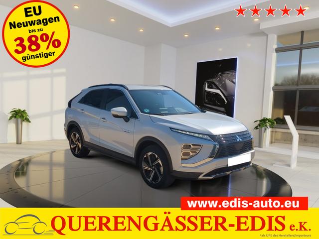 Mitsubishi Eclipse Cross - Plus Navi Plug-In Hybrid PHEV