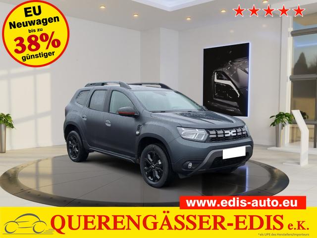 Dacia Duster MATT Edition+SHZ+GJR+Klimaauto TCe 150 EDC 