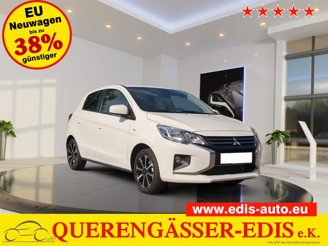 Mitsubishi Space Star - RFK SHZ 1.2 MIVEC CVT Select+