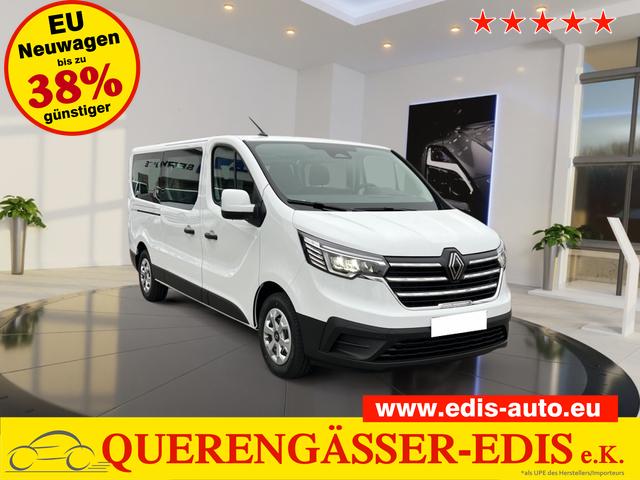 Renault Grand Espace - L2H1 9-S Klima+SHZ+NAVI Trafic dCi 150 EDC