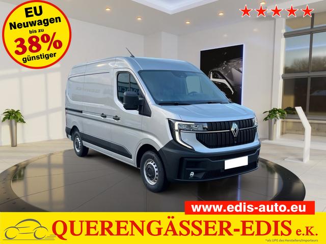 Renault Master - L2H2 SHZ AHK 270° RFK Extra dCi 170