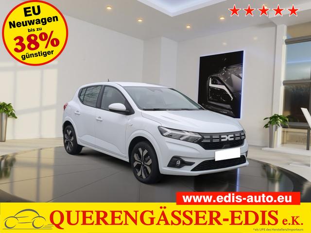 Dacia Sandero - Expression+SHZ+ALU+RFK TCe 90 CVT