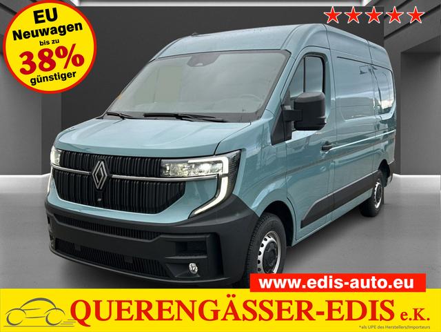 Renault Master Kastenwagen - Extra+AHK+GJR+SHZ+RFK dCi 170 L2H2