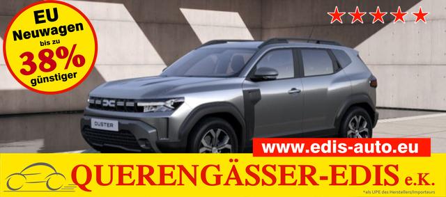 Dacia Duster - Expression LKHZ+GJR+SHZ+RFK TCe 130 4x4