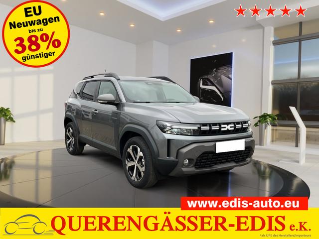 Dacia Duster - Journey+Winterpaket+MV-Kamera TCe 100 ECO-G LPG