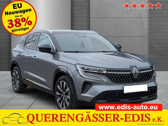 Renault Austral - Techno+Panodach+el. Heckklappe+SHZ TCe 160 CVT