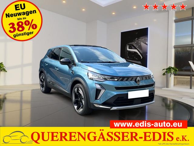 Renault Symbioz - Iconic +360° Kamera +Panodach E-Tech Full Hybrid 145