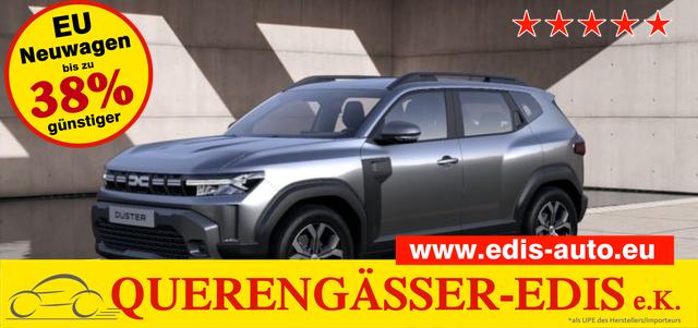 Dacia Duster Expression SHZ Navi PDC LED TCe 100 ECO-G 