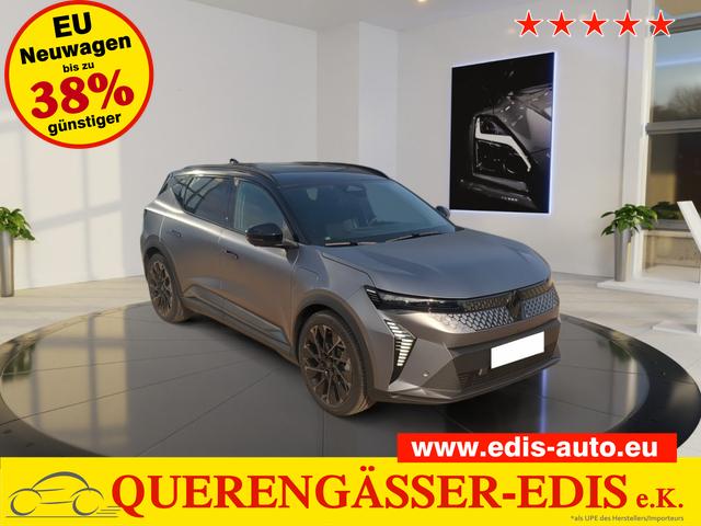Renault Scenic E-TECH - Esprit Alpine+Panodach+ 220 Long Range 87 kWh