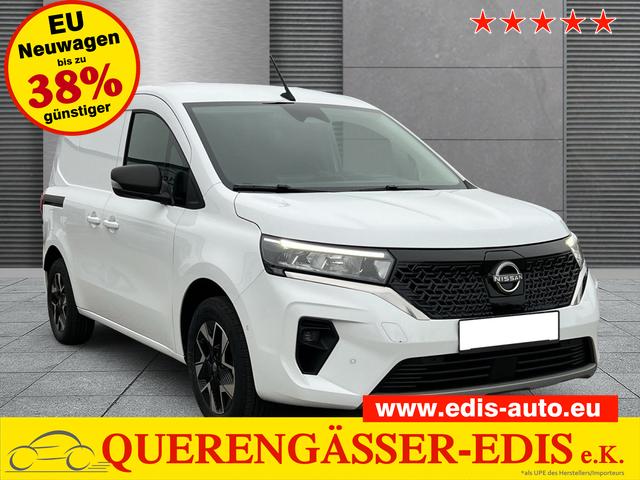 Nissan Townstar Lieferwagen - L1 AHK+5J Garantie+LED EV N-Connecta 45 kWh