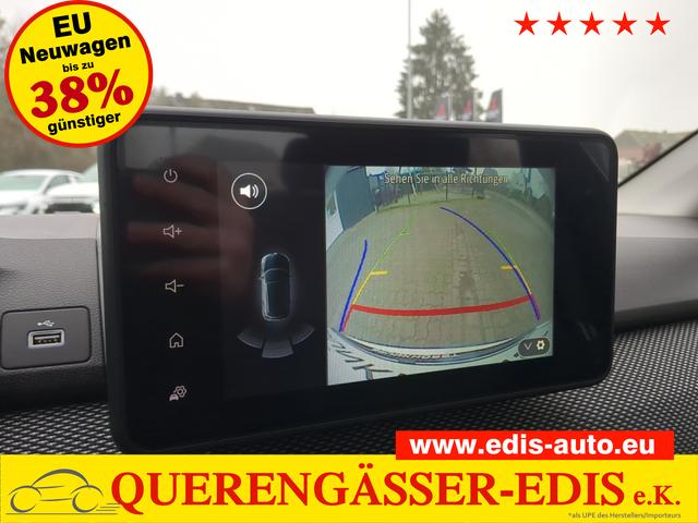 Dacia Sandero - Expression+SHZ+ALU+RFK TCe 90 CVT