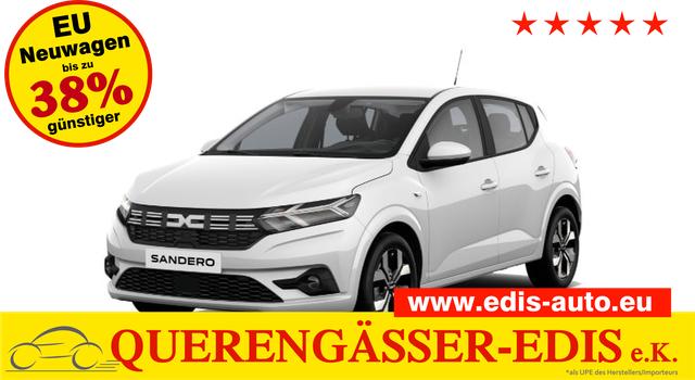 Dacia Sandero - Expression Klima+SHZ+PDC TCe 90