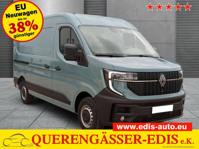 Renault Master Kastenwagen - Extra+AHK+GJR+SHZ+RFK dCi 170 L2H2