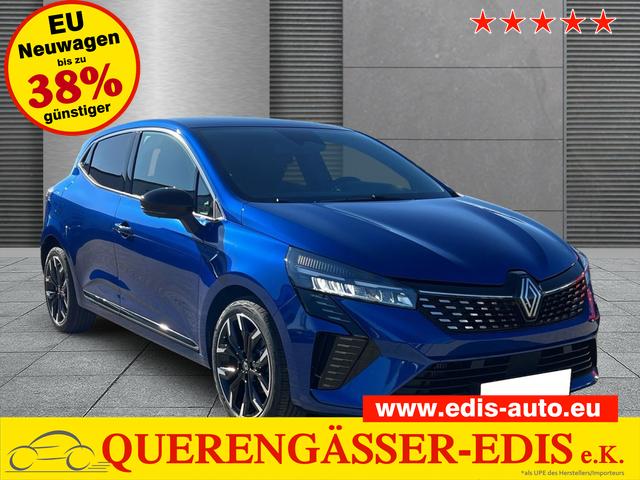 Renault Clio - Techno+Winterpaket+RFK TCe 90