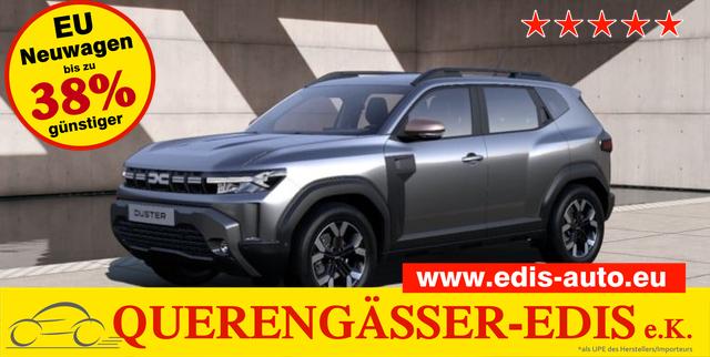 Dacia Duster Extreme City+Technik-Paket TCe 130 4x4 