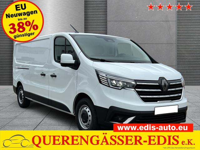 Renault Trafic Kastenwagen L2H1 3,0t Extra+RFK+Klima dCi 150 