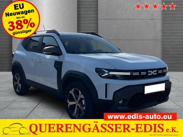 Dacia Duster - Journey+SHZ+Klimaauto+RFK TCe 100 ECO-G LPG