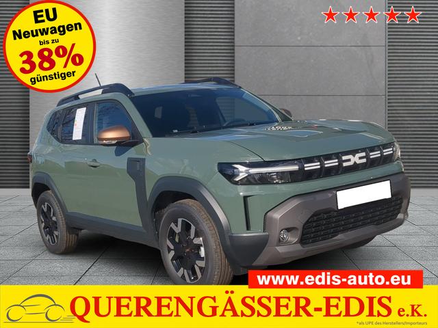 Dacia Duster - Extreme SHZ LED PDC TCe 100 ECO-G